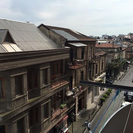 Apartment Melashvili 4 バトゥーミ エクステリア 写真