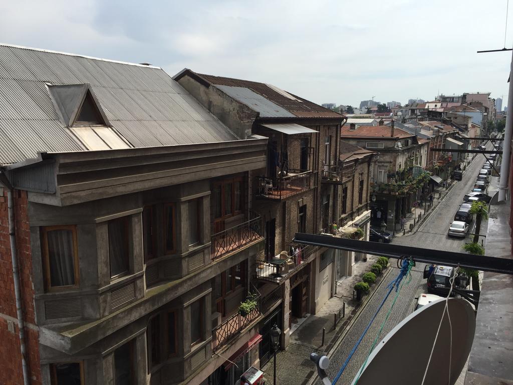 Apartment Melashvili 4 バトゥーミ エクステリア 写真